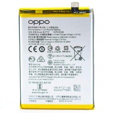 Аккумулятор Oppo A5 2020 / A9 2020 / A11x / Realme A5 2020 / Realme A9 2020 батарея BLP727 оригинал 5000 мАч