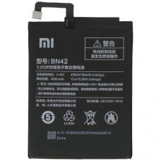 Батарея Xiaomi Redmi 4 аккумулятор BN42 4100 мАч