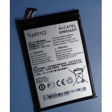 Аккумуляторная батарея Alcatel TLp031C2 ( OT-8030B / OT-8030Y ) тех. упак.