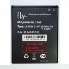 Аккумулятор Fly Era Energie 2 IQ4401 батарея BL3707 2500 мАч Аккумулятор Fly Era Energie 2 IQ4401 батарея BL3707 2500 мАч