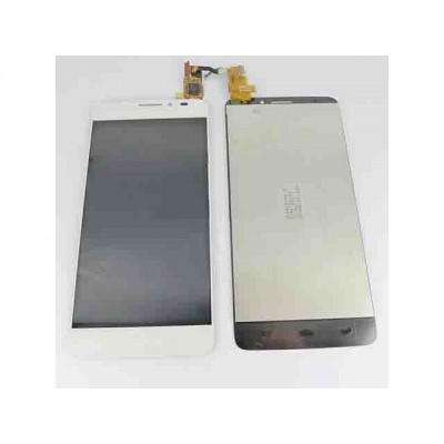 Дисплей Alcatel One Touch 6040, 6040D, 6040x Idol X тачскрин (экран и сенсор) модуль