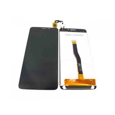 Дисплей Alcatel One Touch 6043D Idol X тачскрин (экран и сенсор) модуль