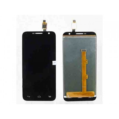 Дисплей Alcatel OT-6016X / OT-6016D / OT-6014X (Idol 2 Mini / Idol 2 Mini L) тачскрин (экран и сенсор) модуль