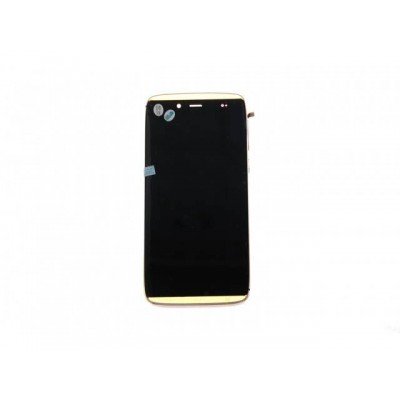 Дисплей Alcatel One Touch 6032x Idol Alpha тачскрин (экран и сенсор) модуль