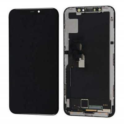 Дисплей iPhone X тачскрин (экран и сенсор) модуль TianMa ESR