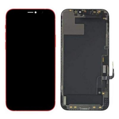 Дисплей iPhone 12 mini тачскрин (экран и сенсор) OLED