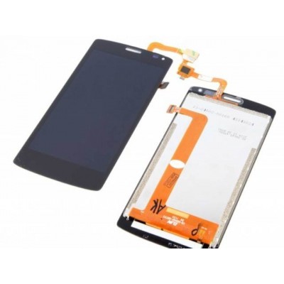 Дисплей Fly IQ4417 (Era Energie 3) тачскрин (экран и сенсор) модуль черный