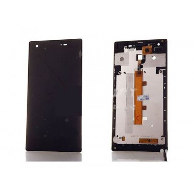 Дисплей Fly iQ4511 тачскрин (экран и сенсор) модуль
