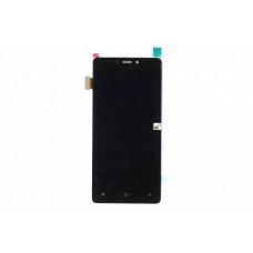 Дисплей Fly IQ4516 (Tornado Slim) тачскрин (экран и сенсор) модуль черный