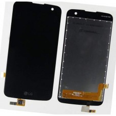 Дисплей LG K130E K4 тачскрин (экран и сенсор) модуль