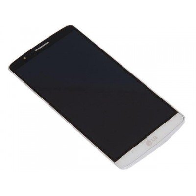 Дисплей LG G3 D855 тачскрин (экран и сенсор) модуль