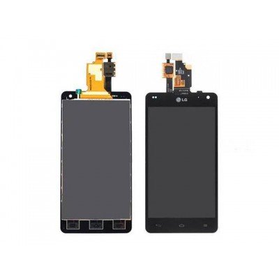 Дисплей LG E975, E971, E973, E977, F180 Optimus G тачскрин (экран и сенсор) модуль