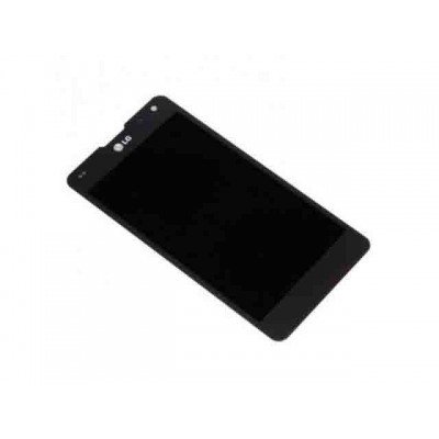 Дисплей LG E975 G Optimus тачскрин (экран и сенсор) модуль
