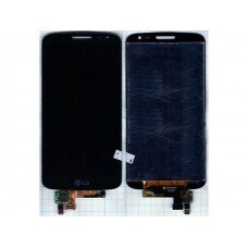 Дисплей LG D618 G2 mini Optimus тачскрин (экран и  сенсор) модуль