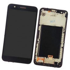 Дисплей LG K10 2017 M250 тачскрин (экран и сенсор) модуль