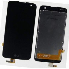 Дисплей LG K130E K4 тачскрин (экран и сенсор) модуль