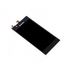 Дисплей Lenovo K900 тачскрин (экран и сенсор) модуль
