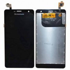 Дисплей Lenovo K860  тачскрин (экран и сенсор) модуль