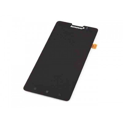 Дисплей Lenovo A5000 тачскрин (экран и сенсор) модуль