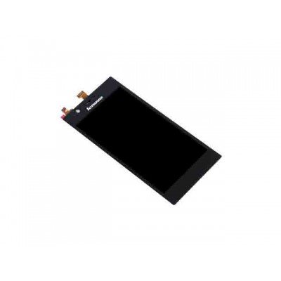 Дисплей Lenovo Idea Pad K900 тачскрин (экран и сенсор) модуль