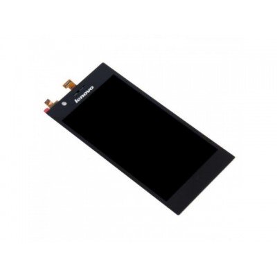 Дисплей Lenovo K900 тачскрин (экран и сенсор) модуль
