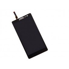 Дисплей Lenovo K910 Vibe Z тачскрин (экран и сенсор) модуль Дисплей Lenovo K910 Vibe Z тачскрин (экран и сенсор) модуль