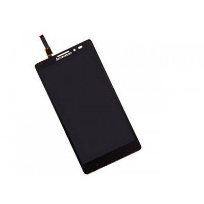 Дисплей Lenovo K910 Vibe Z тачскрин (экран и сенсор) модуль
