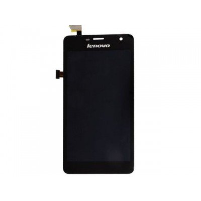 Дисплей Lenovo K860 тачскрин (экран и сенсор) модуль 