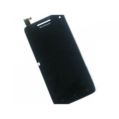 Дисплей Lenovo S960 Vibe X тачскрин (экран и сенсор) модуль