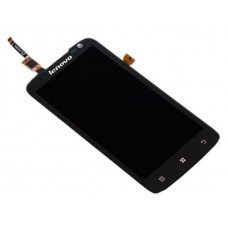 Дисплей Lenovo S820 тачскрин (экран и сенсор) модуль
