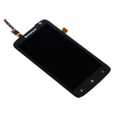 Дисплей Lenovo S820 тачскрин (экран и сенсор) модуль