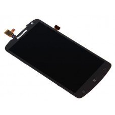 Дисплей Lenovo S920 тачскрин (экран и сенсор) модуль 