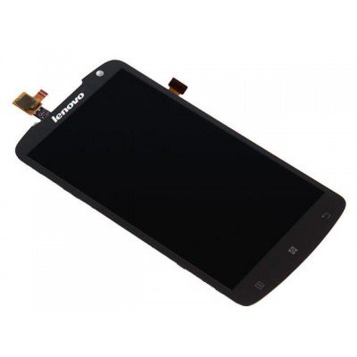 Дисплей Lenovo S920 тачскрин (экран и сенсор) модуль 