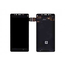 Дисплей Microsoft 640 XL Lumia RM1067 тачскрин (экран и сенсор) модуль