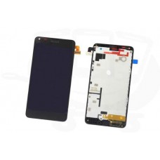 Дисплей Microsoft 640 Lumia тачскрин (экран и сенсор) модуль