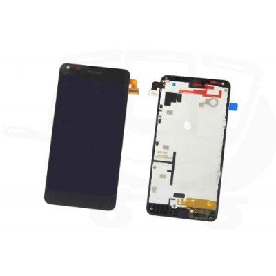 Дисплей Microsoft 640 Lumia тачскрин (экран и сенсор) модуль