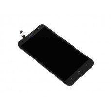Дисплей Nokia 1320 Lumia в рамке тачскрин (экран и сенсор) модуль