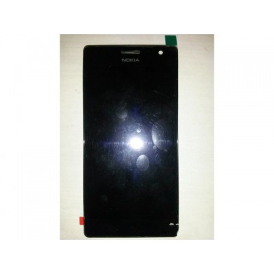 Дисплей Nokia 730 / 735 Lumia тачскрин (экран и сенсор) модуль 