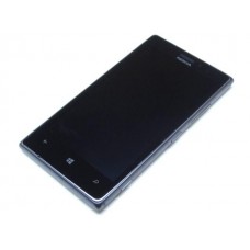 Дисплей Nokia 925 (Lumia) тачскрин (экран и сенсор) модуль 