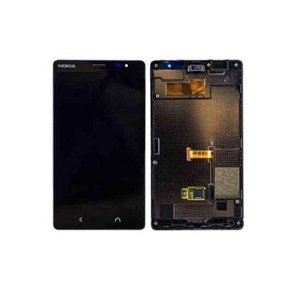 Дисплей Nokia X2 Dual RM-1013 тачскрин (экран и сенсор) модуль