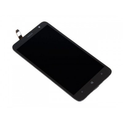 Дисплей Nokia 1320 Lumia тачскрин (экран и сенсор) модуль 