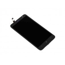 Дисплей Nokia 1320 Lumia в рамке тачскрин (экран и сенсор) модуль