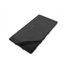 Дисплей Nokia Lumia 1520 тачскрин (экран и сенсор) модуль