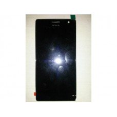 Дисплей Nokia 730 / 735 Lumia тачскрин (экран и сенсор) модуль 