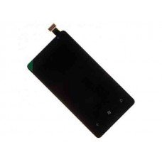 Дисплей Nokia 800 (Lumia) тачскрин (экран и сенсор) модуль рамка тачскрин (экран и сенсор) модуль (черный) Дисплей Nokia 800 (Lumia) тачскрин (экран и сенсор) модуль рамка тачскрин (экран и сенсор) модуль (черный)