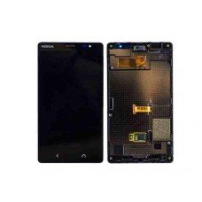 Дисплей Nokia X2 Dual RM-1013 тачскрин (экран и сенсор) модуль