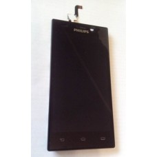 Дисплей Philips Xenium V787 сенсор модуль (экран и  тачскрин)