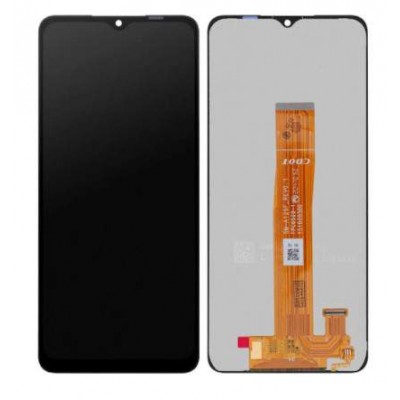 Дисплей Samsung Galaxy A12 A125 / A02 2021 / A022 / A32 5G / A326 / M127 / M12 тачскрин (экран и сенсор) модуль PLS