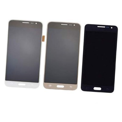 Дисплей Samsung J3 2016 Galaxy J320 тачскрин (экран и сенсор) модуль TFT с рег. подсветкой
