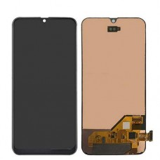 Дисплей Samsung Galaxy A40s 2019 A407 тачскрин (экран и сенсор) модуль OLED